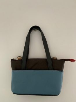 Thelma Mini Leather Bag
