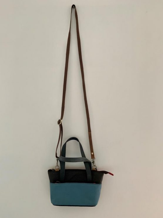 Thelma Mini Leather Bag