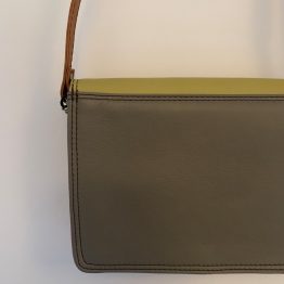Soruka Small Crossbody Leather Bag