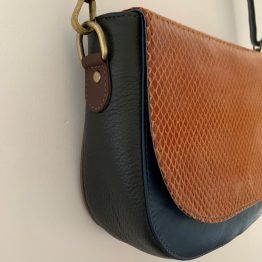 Soruka Candy Medium Leather Bag