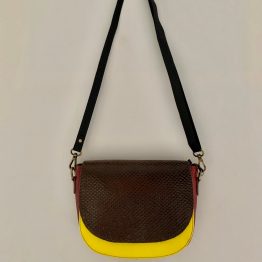 Soruka Candy Medium Leather Bag