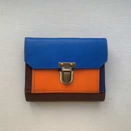 Soruka College Leather Wallet