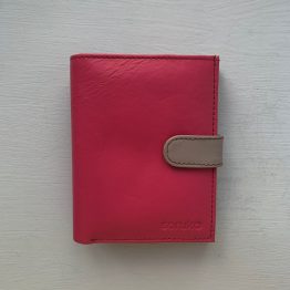 Soruka College Leather Wallet