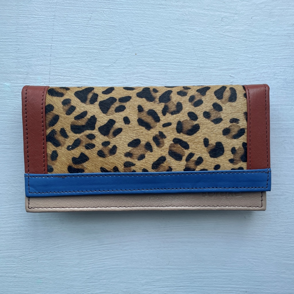 Soruka Island Leather Wallet