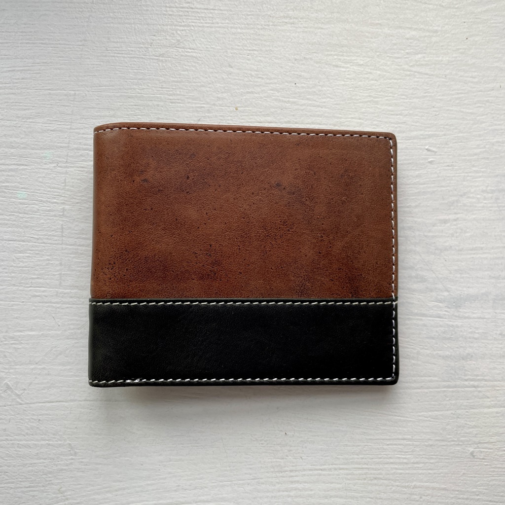 Soruka Enzo Leather Wallet