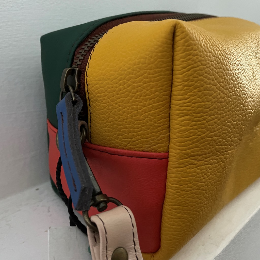 Soruka Chromatic Leather Travel Case