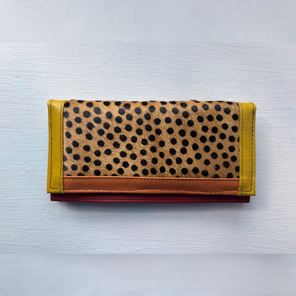 Soruka Island Wallet