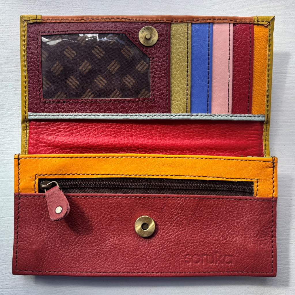 Soruka Island Wallet