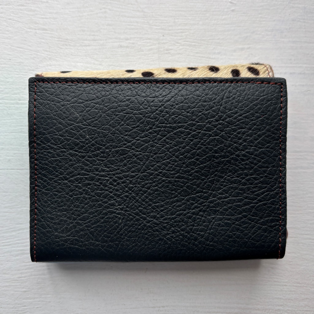 Soruka Rings Leather Wallet