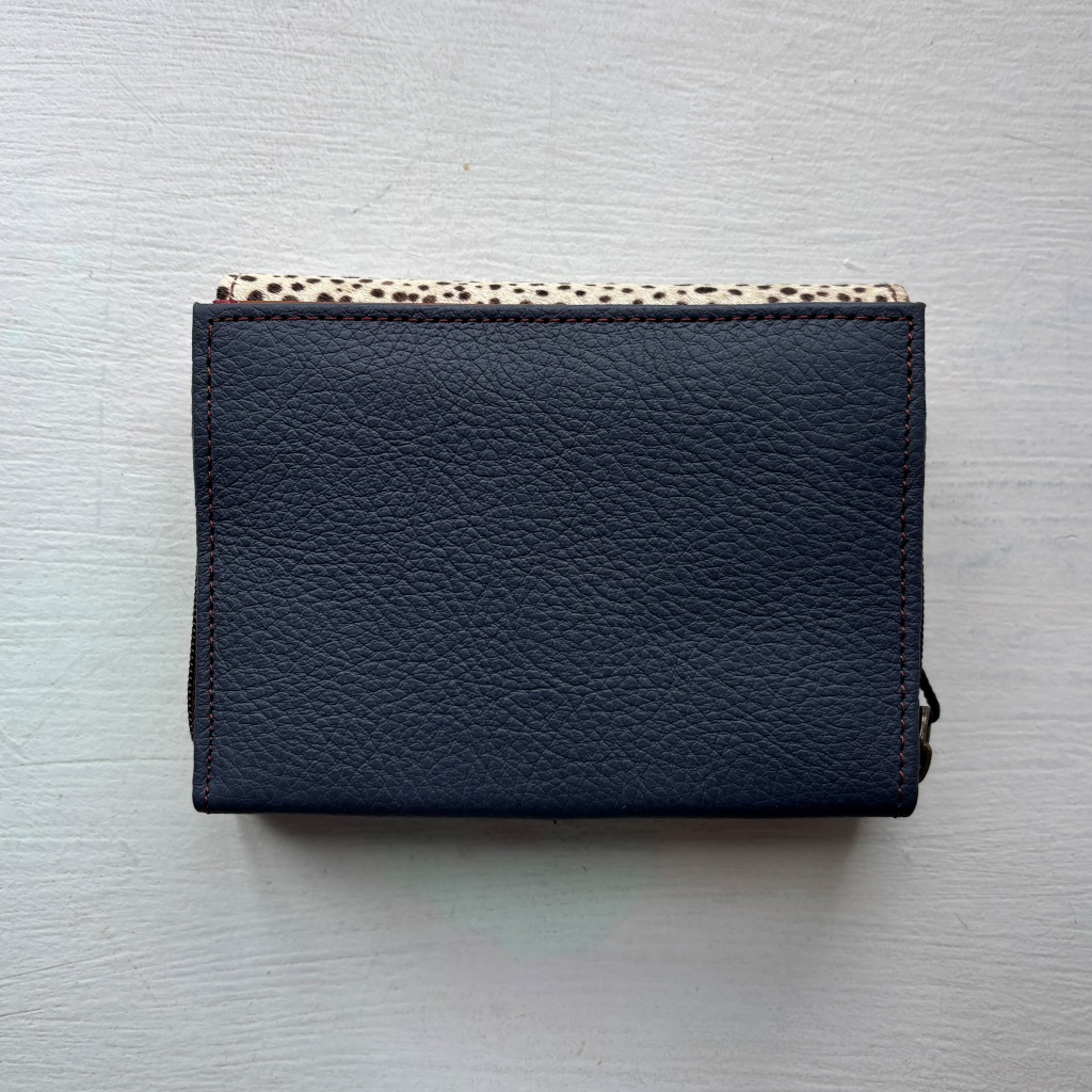 Soruka Rings Leather Wallet