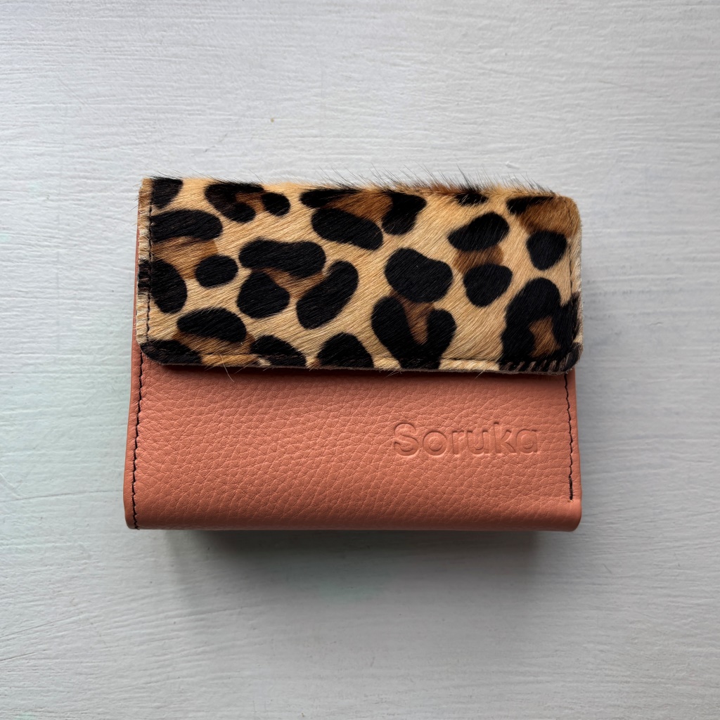 Soruka Rings Leather Wallet Soruka Rings Leather Wallet