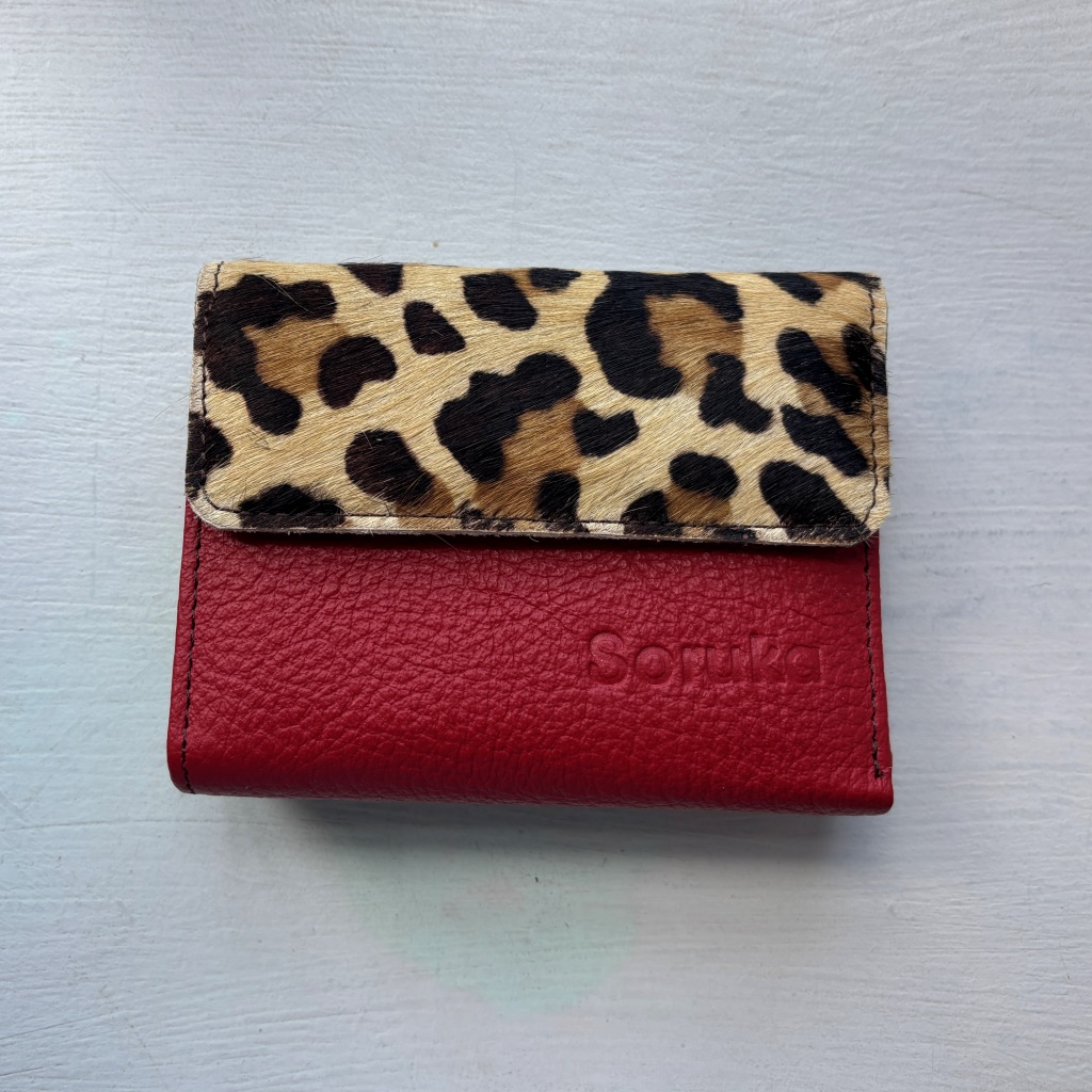 Soruka Rings Leather Wallet Soruka Rings Leather Wallet