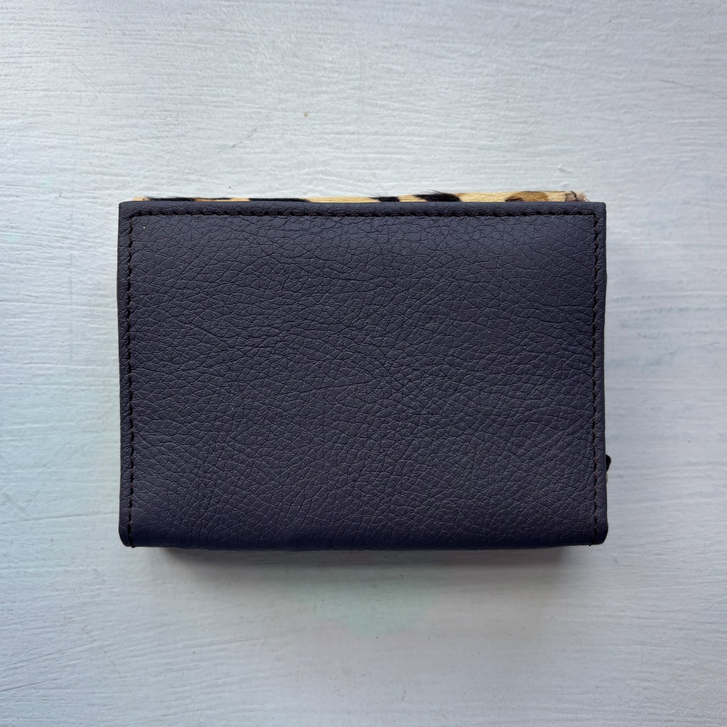 Soruka Rings Leather Wallet