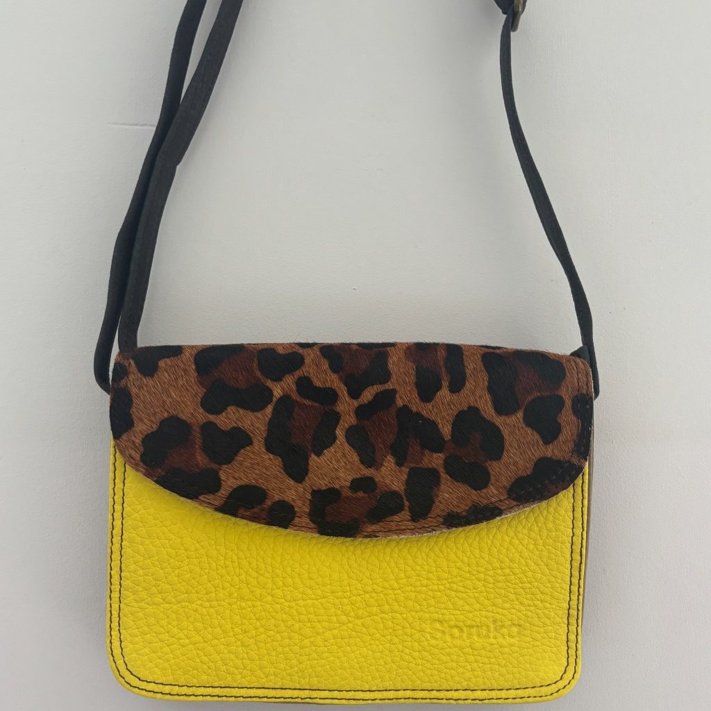 Soruka Beth Small Crossbody Bag