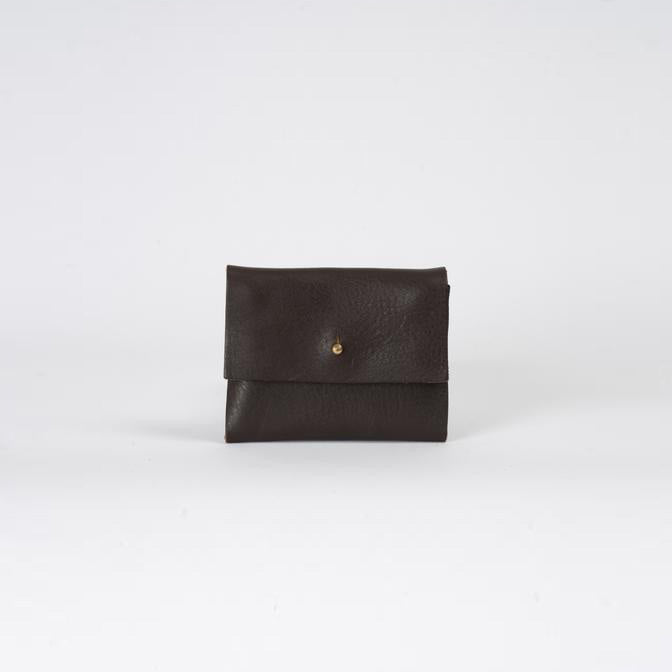 Kate Sheridan Chocolate Loux Wallet