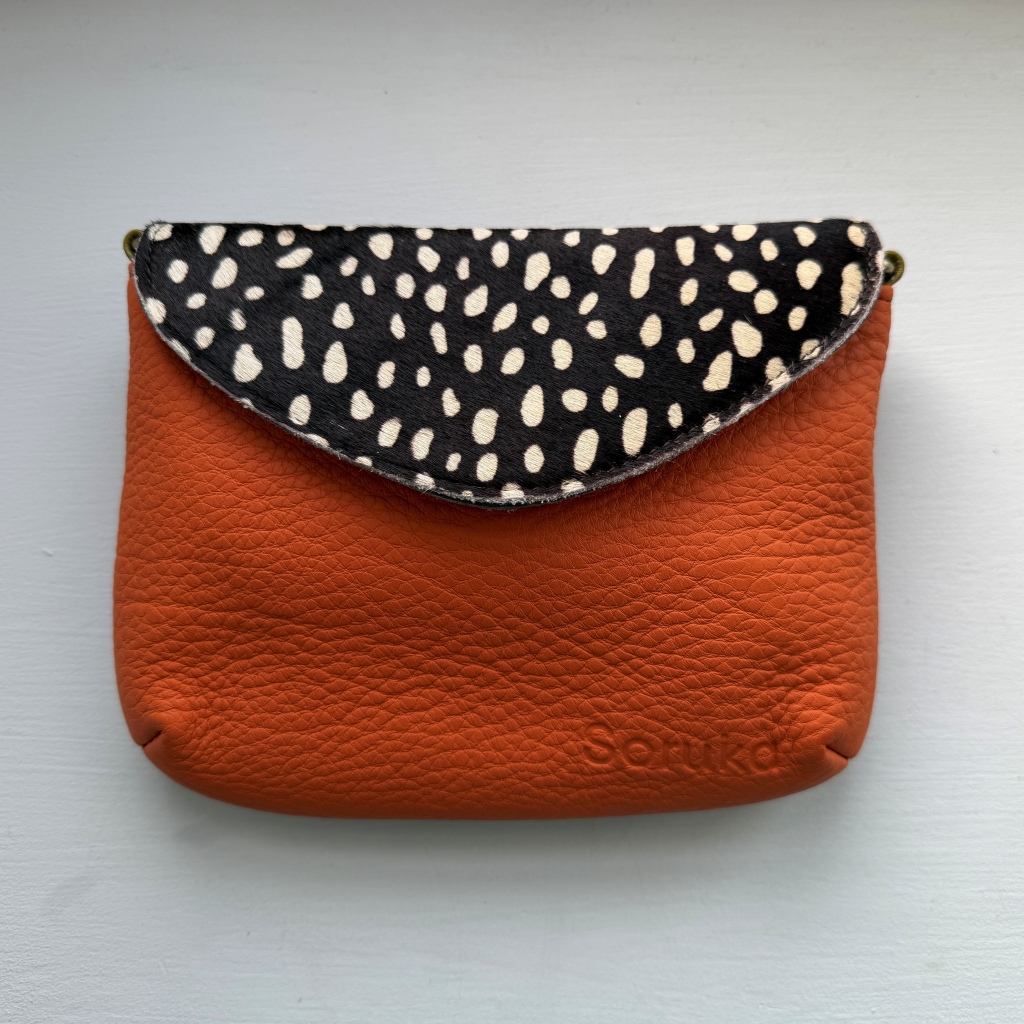 Soruka Carol Small Crossbody Bum Bag