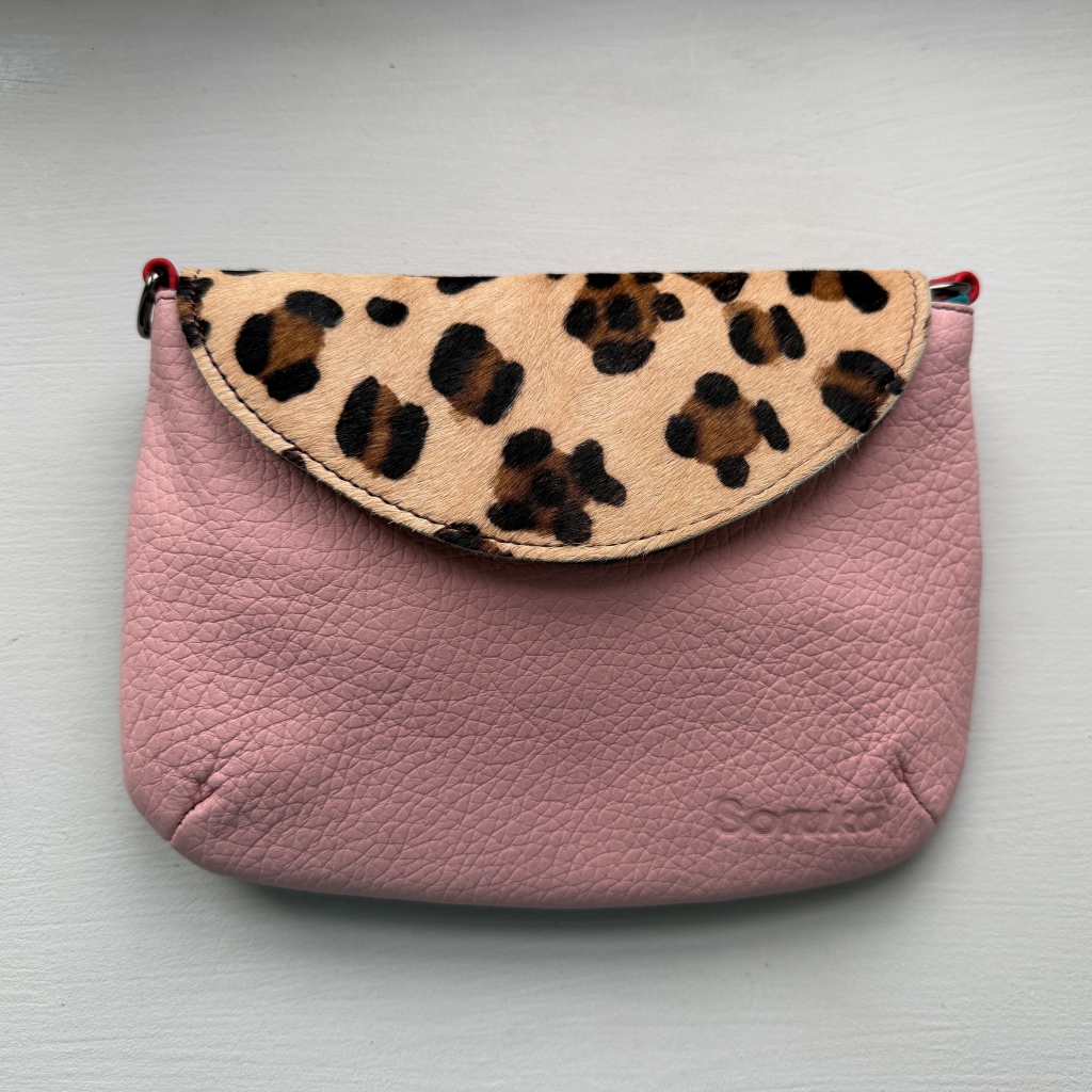 Soruka Carol Small Crossbody Bum Bag