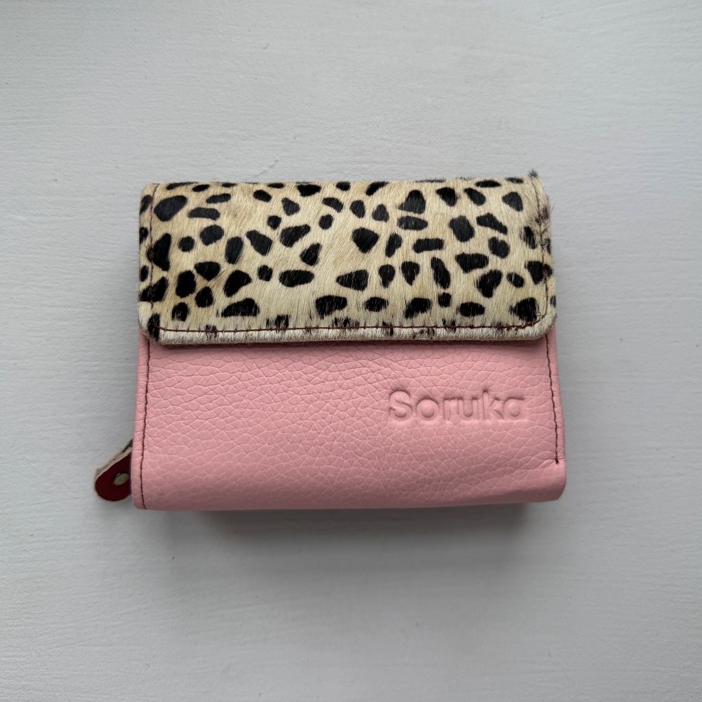 Soruka Rings Leather Wallet