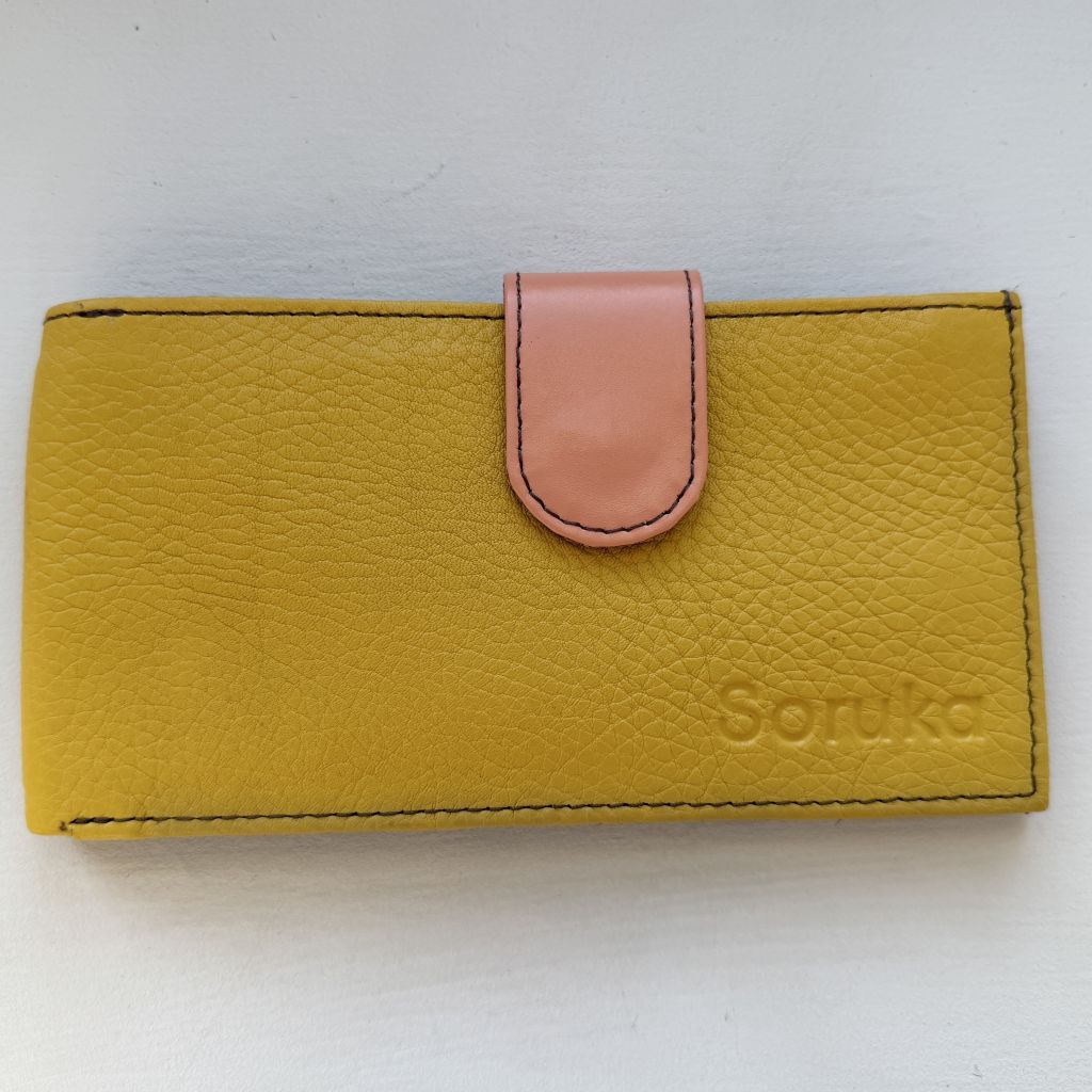 Soruka Joy Leather Wallet