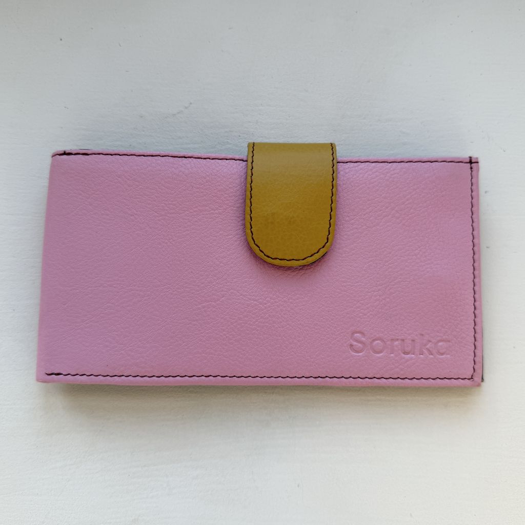 Soruka Joy Leather Wallet