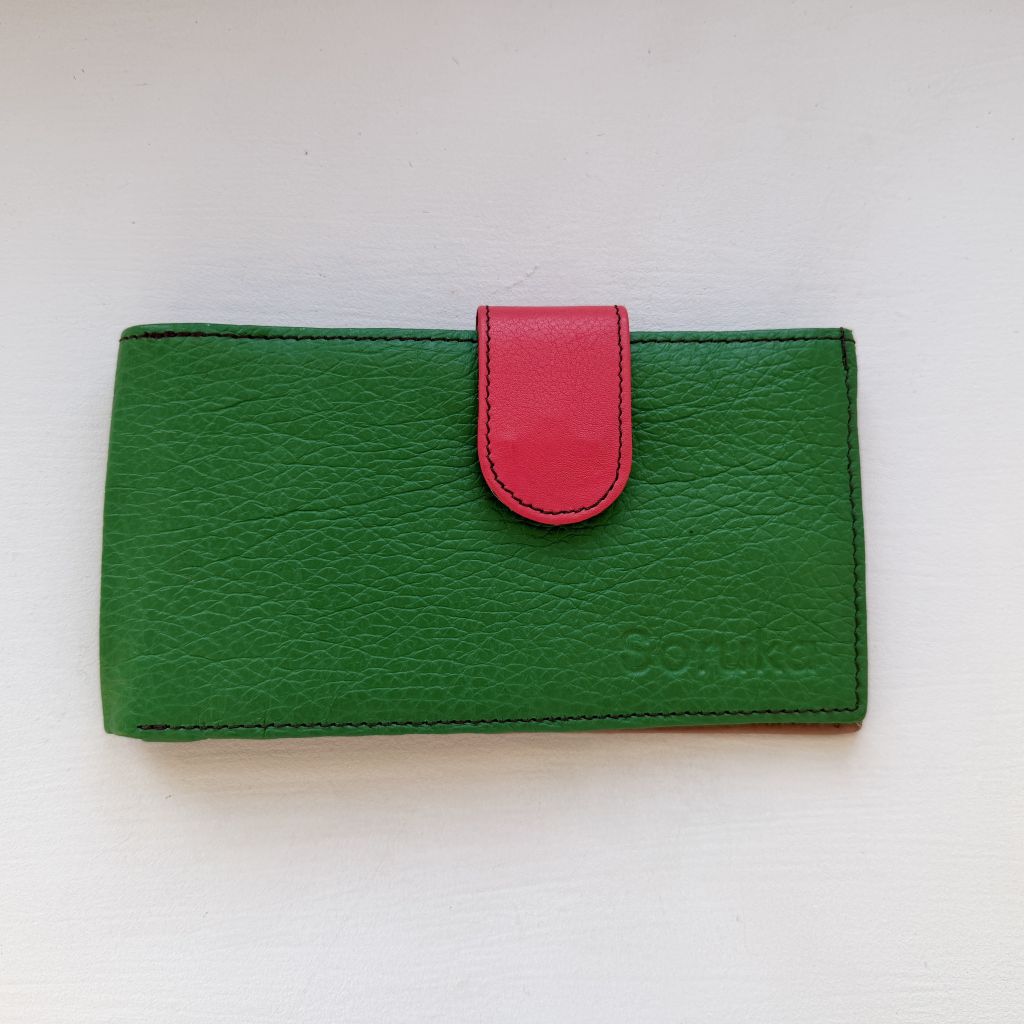 Soruka Joy Leather Wallet