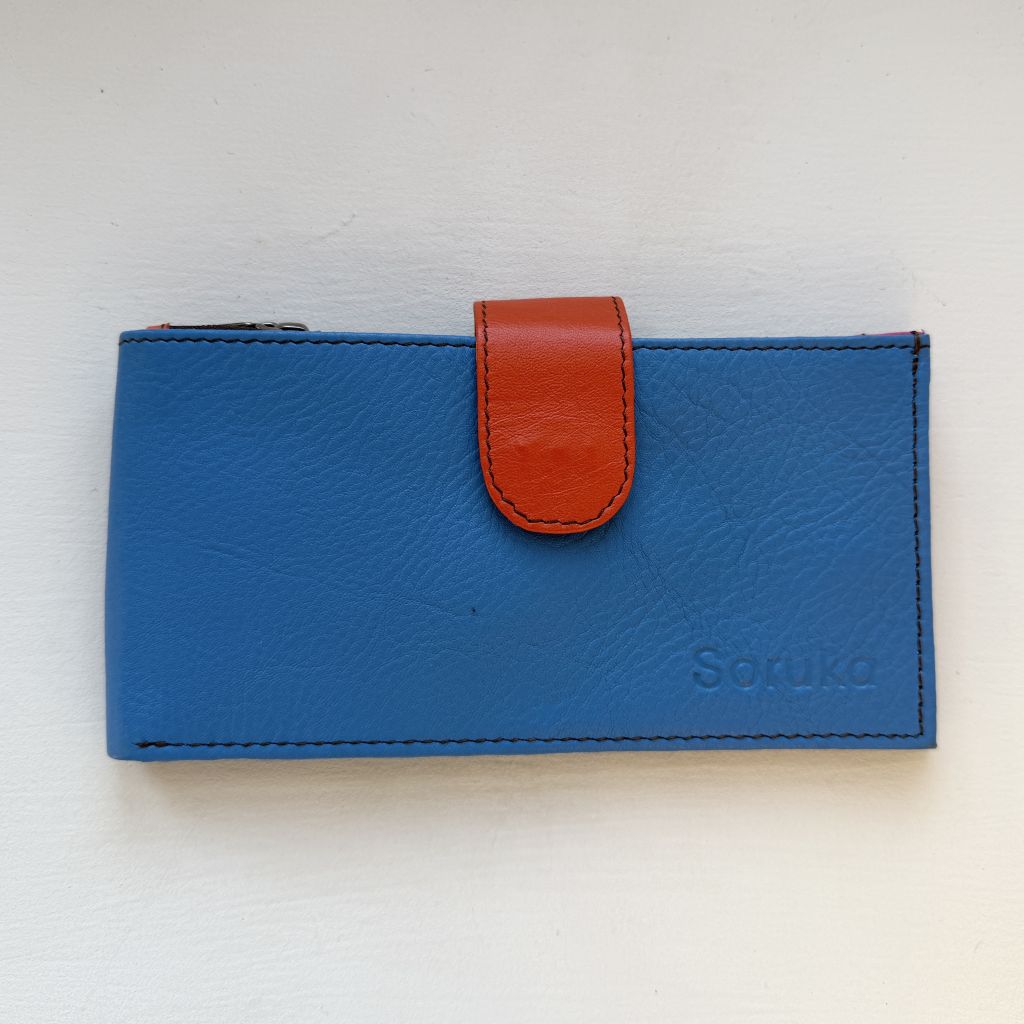 Soruka Joy Leather Wallet