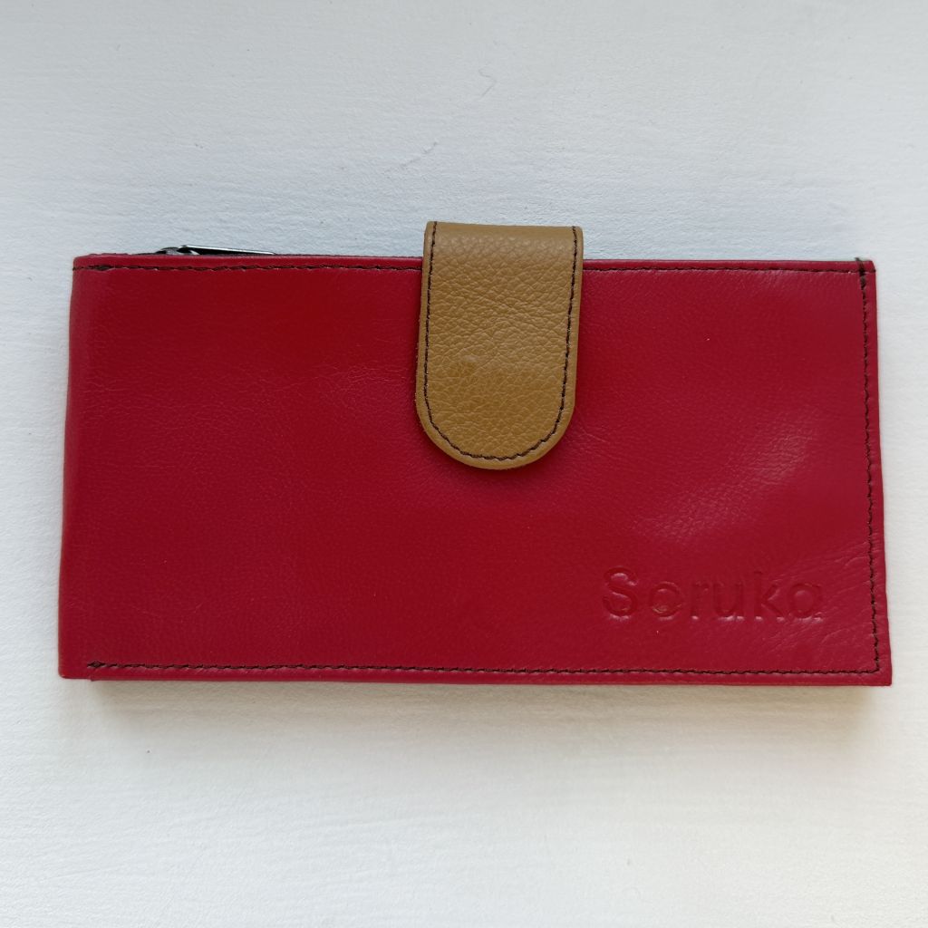 Soruka Joy Leather Wallet