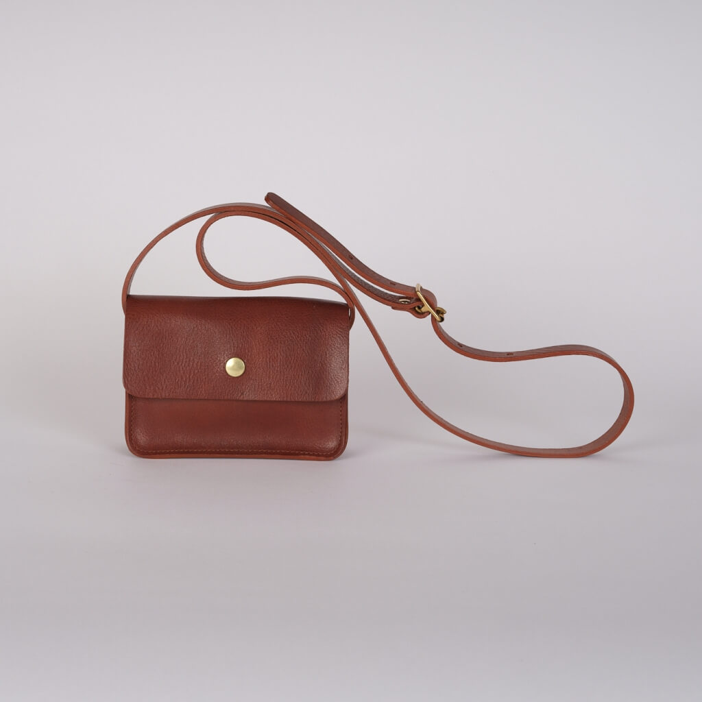 Kate Sheridan Mini Dot Bag