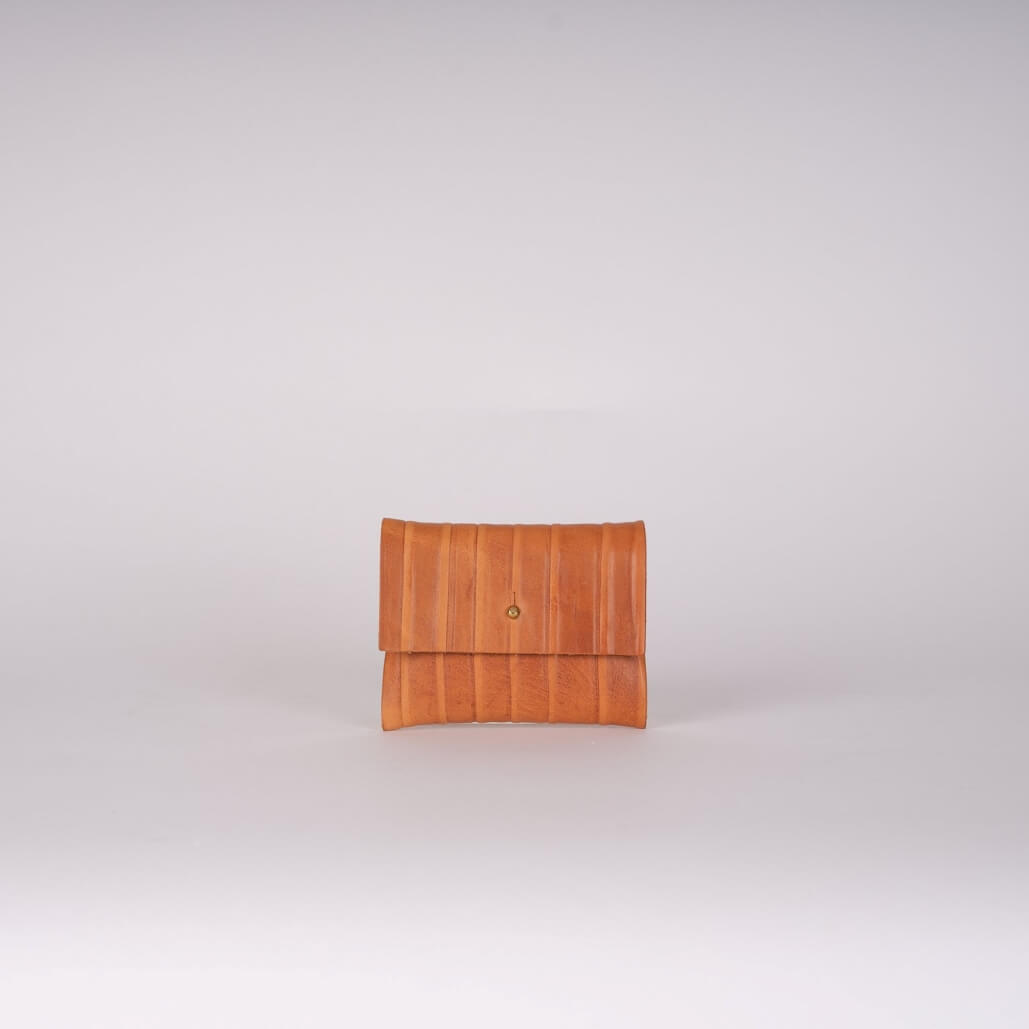 Kate Sheridan Sesame Stripe Loux Wallet